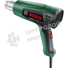 Технический фен Bosch EasyHeat 500 1600Вт темп.300/500С