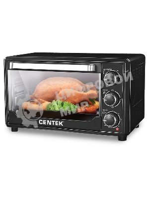 Мини-печь Centek CT-1537-30 черный
