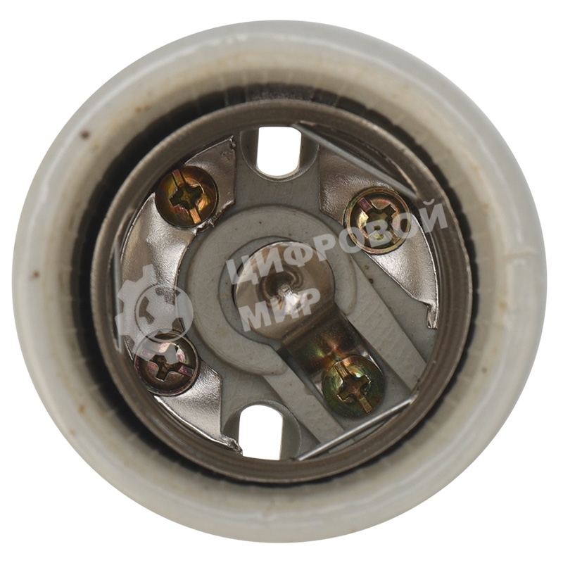 Патрон керамический E40 Rexant