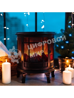 Светодиодный камин Neon-night 