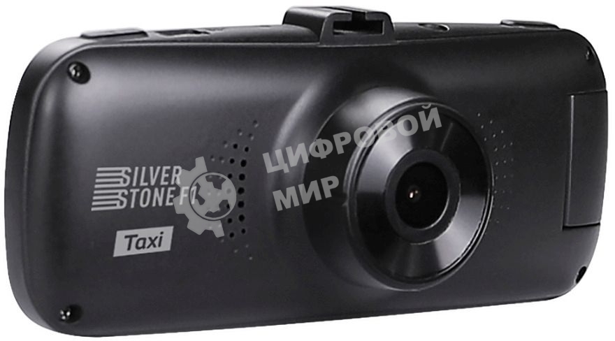 Видеорегистратор Silverstone F1 NTK-55F Taxi черный 1080x1920 1080p 140гр. JIELI5601