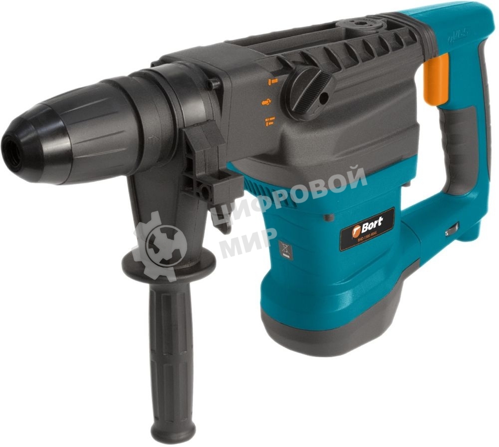 Перфоратор Bort электрический BHD-1500-MAX