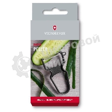 Овощечистка для овощей и фруктов Victorinox Rex черный (6.0930.3)