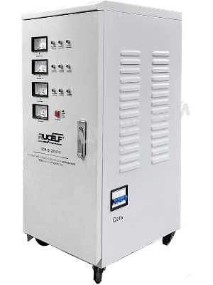 Стабилизатор RUCELF SDV-3-20000трехфазный 20000ВА