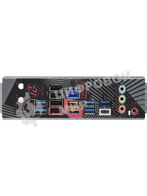 Материнская плата ASRock B650 PG Lightning, AM5, AMD B650, 4xDDR5, 4xSATA, 3xM.2, 1xPCI-E 4.0 x16, 1xPCI-E 4.0 x2, 1xHDMI, 1x 2.5Gb LAN, 4xUSB-A 2.0, 7xUSB-A 3.2 Gen 1, 1xUSB-C 3.2 Gen 2x2, 3x3.5 мм, 7.1, ATX