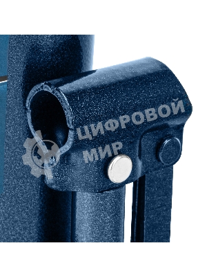 Домкрат гидравлический бутылочный Stels 3 т, h подъема 188–363 мм, в пласт. кейсе