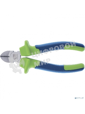 Бокорезы Сибртех 180 мм, двухкомпонентные рукоятки