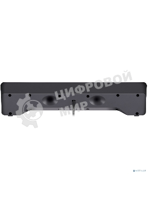 Саундбар Defender Z2 черный 6 Вт