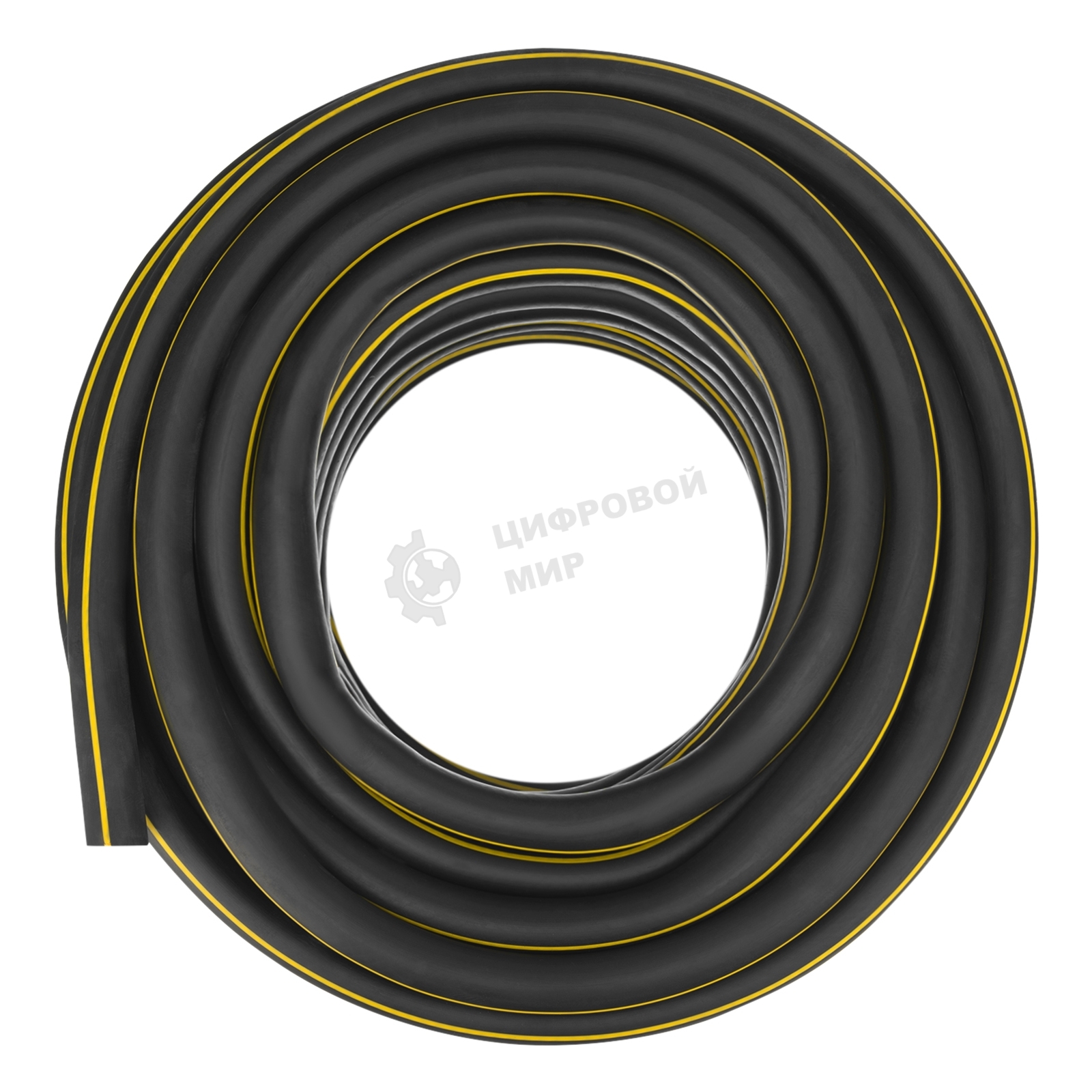 Шланг поливочный Palisad армированный 3 слойный ТЭП 3/4'', 35 м, аграрный