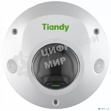 Камера видеонаблюдения IP Tiandy Pro TC-C32PS I3/E/Y/M/H/2.8/V4.2 2.8-2.8мм