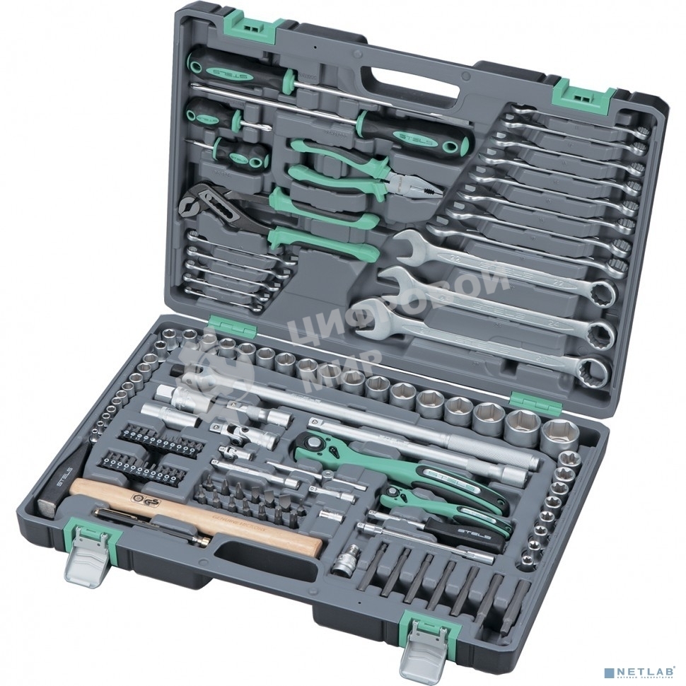 Набор инструмента Stels 14112 1/4