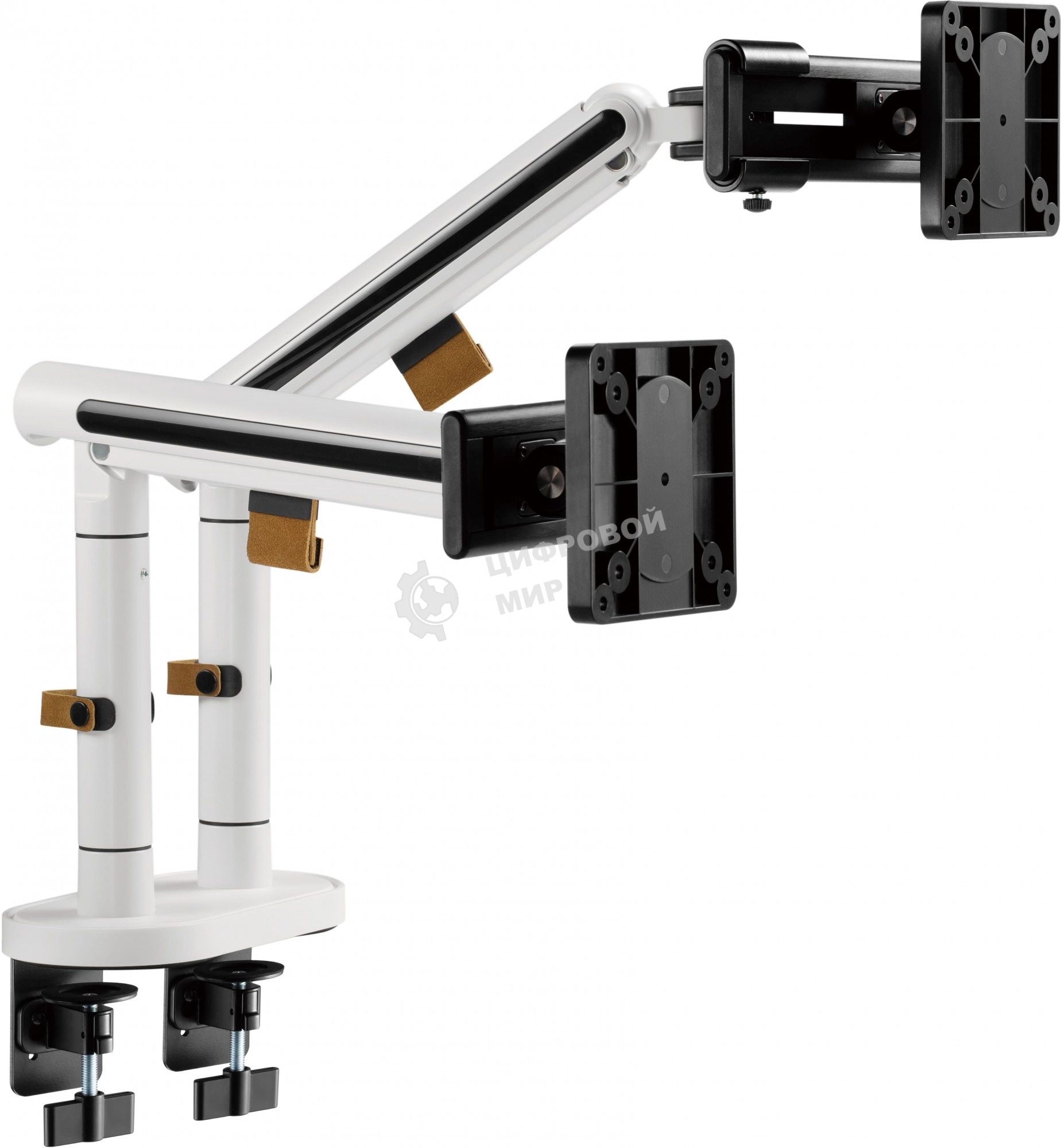 Кронштейн для мониторов Ultramounts UM727W белый 17