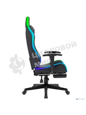 Кресло игровое Defender WATCHER черный