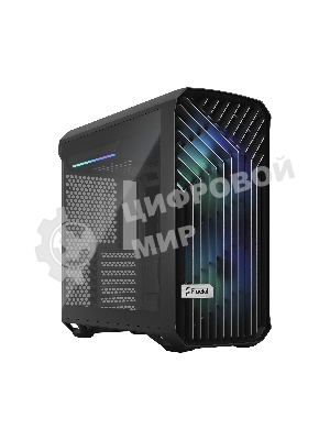 Компьютерный корпус Fractal Design Torrent Compact RGb черный TG Light Tint/FD-C-TOR1C-02