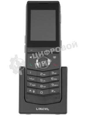 Гостиничный IP-телефон Fanvil H6W WIFI Hotel Phone HD voice 2 SIP Lines 5 Prograммable Keys 1 USB port for charging 3.5