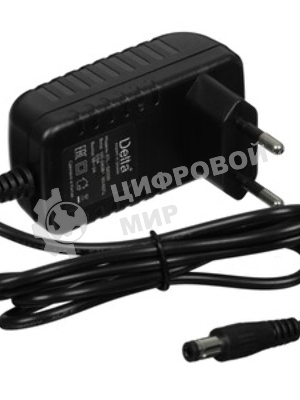 Блок питания для ресиверов 5V 2000mA [ETL-52000] Delta+, цв.коробка
