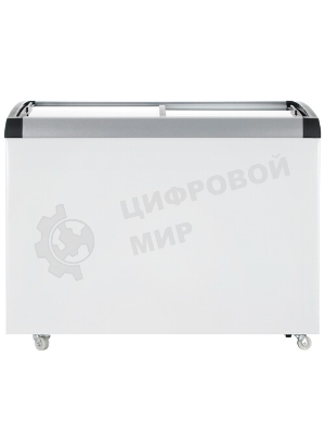 Морозильный ларь Бирюса B-CF32, белый, 320л