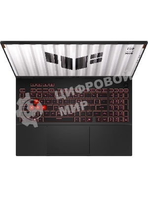 Ноутбук ASUS TUF Gaming A16 FA608UMI-TU172/16