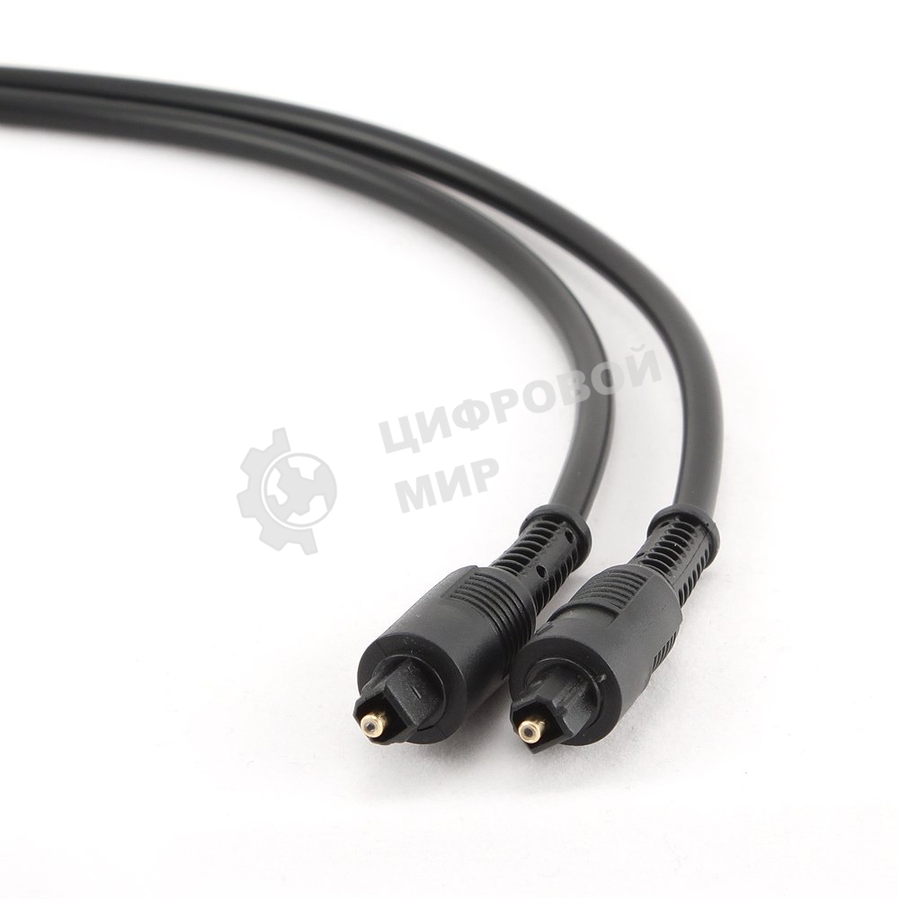 Кабель оптический Gembird Toslink 2xODT M/M 1M