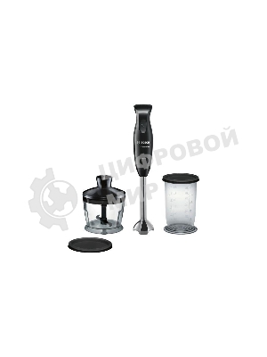 Блендер погружной Bosch MSM2620B черный