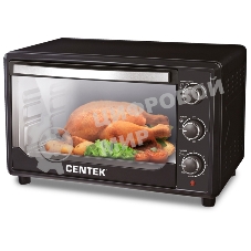 Мини-печь Centek CT-1538-50 BLACK