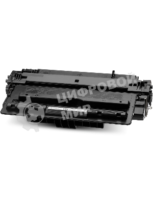 Картридж лазерный HP CF214A черный LaserJet 700 MFP M712 (10 000 стр.)