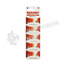 Батарейка Rexant LR50, AG0, LR521, G0, 379, SR521W