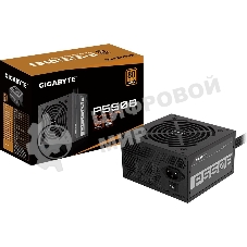 Блок питания Gigabyte GP-P550B, 550Вт, 80 PLUS Bronze, 120мм, черный