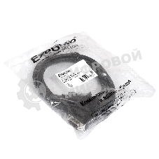 Кабель ExeGate EX284914RUS DisplayPort-VGA ExeGate EX-CC-DPM-VGAM-1.8 (20M/15M, 1,8м, экран)