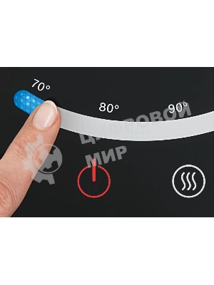 Чайник электрический Bosch TWK7203