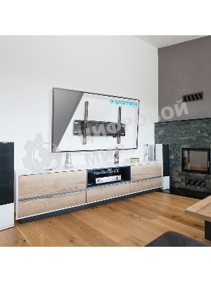 Кронштейн для телевизора Kromax PIXIS-XL-2 черный 40