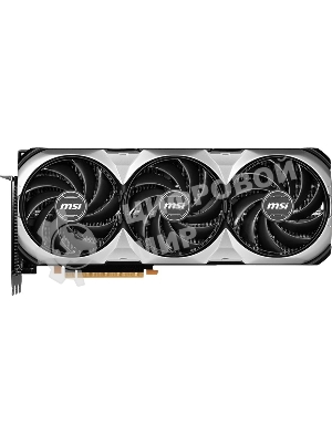 Видеокарта MSI PCI-E 4.0 RTX 4080 16GB VENTUS 3X OC