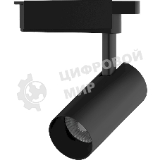 Система трековая Gauss TR080 12Вт 4000K цв.св.:белый нейтральный черный