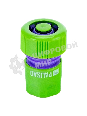 Набор для подключения шланга Palisad 3/4