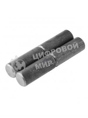 Петля гаражная с шаром Сибртех d 30x160мм, 2 шт., Россия