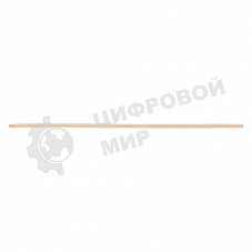 Черенок деревянный Сибртех, 23х1200 мм, высший сорт, с резьбой (подходит для метел, щеток)