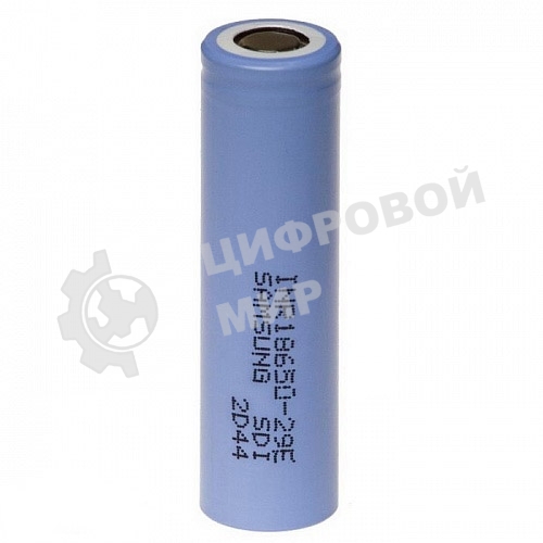 Аккумулятор Li-Ion 18650 для Samsung INR18650-29E 2800mAh
