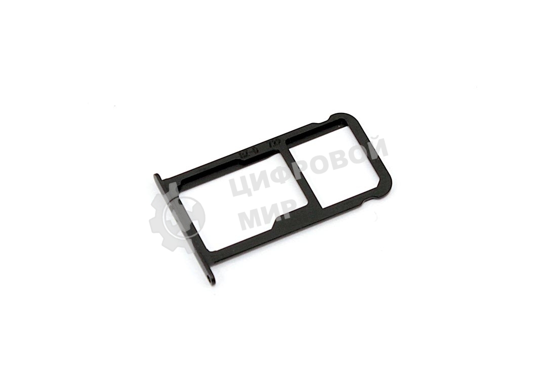 Лоток для SIM-карты Huawei Mate 9 черный