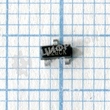 Транзистор (MOSFET) Infineon Technologies IRLML2060TRPBF
