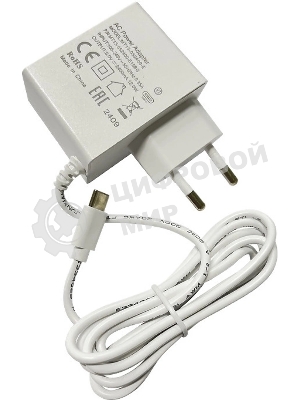 Маршрутизатор + LTE6 модем MikroTik hAP ax lite LTE6 L41G-2axD&FG621-EA 4* 1Gbit RJ45, Micro sim slot