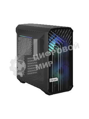 Компьютерный корпус Fractal Design Torrent Compact RGb черный TG Light Tint/FD-C-TOR1C-02