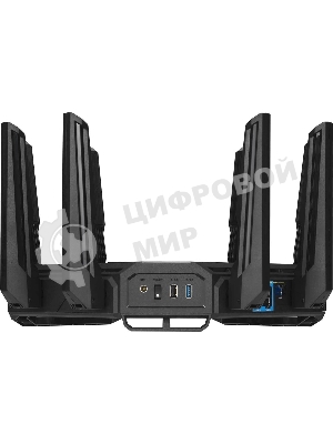 Роутер беспроводной Asus GT-BE98 100/1000/10000BASE-T