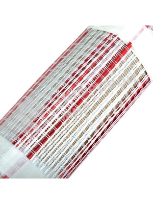Теплый пол (нагревательный мат) Rexant Classic RNX-15,0-2250 (площадь 15,0 м2 (0,5 х 30,0 м)), 2250 Вт, двухжильный с экраном