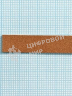 Площадка тормозная средняя Pantum P3010/3300/M6700/6800/7100/7200/7300 (301022239001)