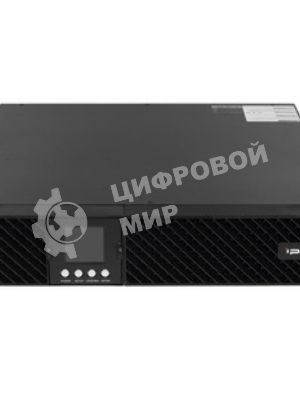 Источник бесперебойного питания Ippon Pacific 1000 900Вт 1000ВА черный