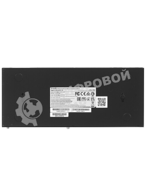 Коммутатор Zyxel XMG1915-10EP-EU0101F (L2+) 8x2.5 Гбит/с 2SFP+ 8PoE++ 130W управляемый