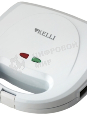 Мультипекарь Kelli KL-1701 белый