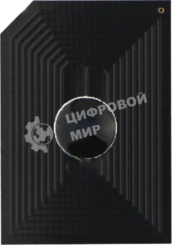 Чип тонер-картриджа Cactus CS-CHIP-KY-TK-8525C (TK-8525C/1T02RMCNL0) синий для KYOCERA TASKalfa 4052ci/4053ci 20000стр.
