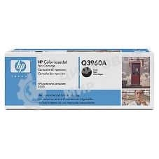 Картридж лазерный HP Q3960A черный Color LaserJet 2550 (5000 стр.)