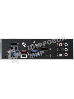 Материнская плата ASUS ROG STRIX B550-F GAMING, AM4, AMD B550, 4xDDR4, 6xSATA, 2xM.2, 1xPCI-E 3.0 x16, 1xPCI-E 4.0 x16, 3xPCI-E x1, 1xDP, 1xHDMI, 1x 2.5Gb LAN, 1xUSB 3.2 Gen 2, 4xUSB 3.2 Gen 1, 2xUSB 2.0, 5x3.5 мм, 7.1, ATX